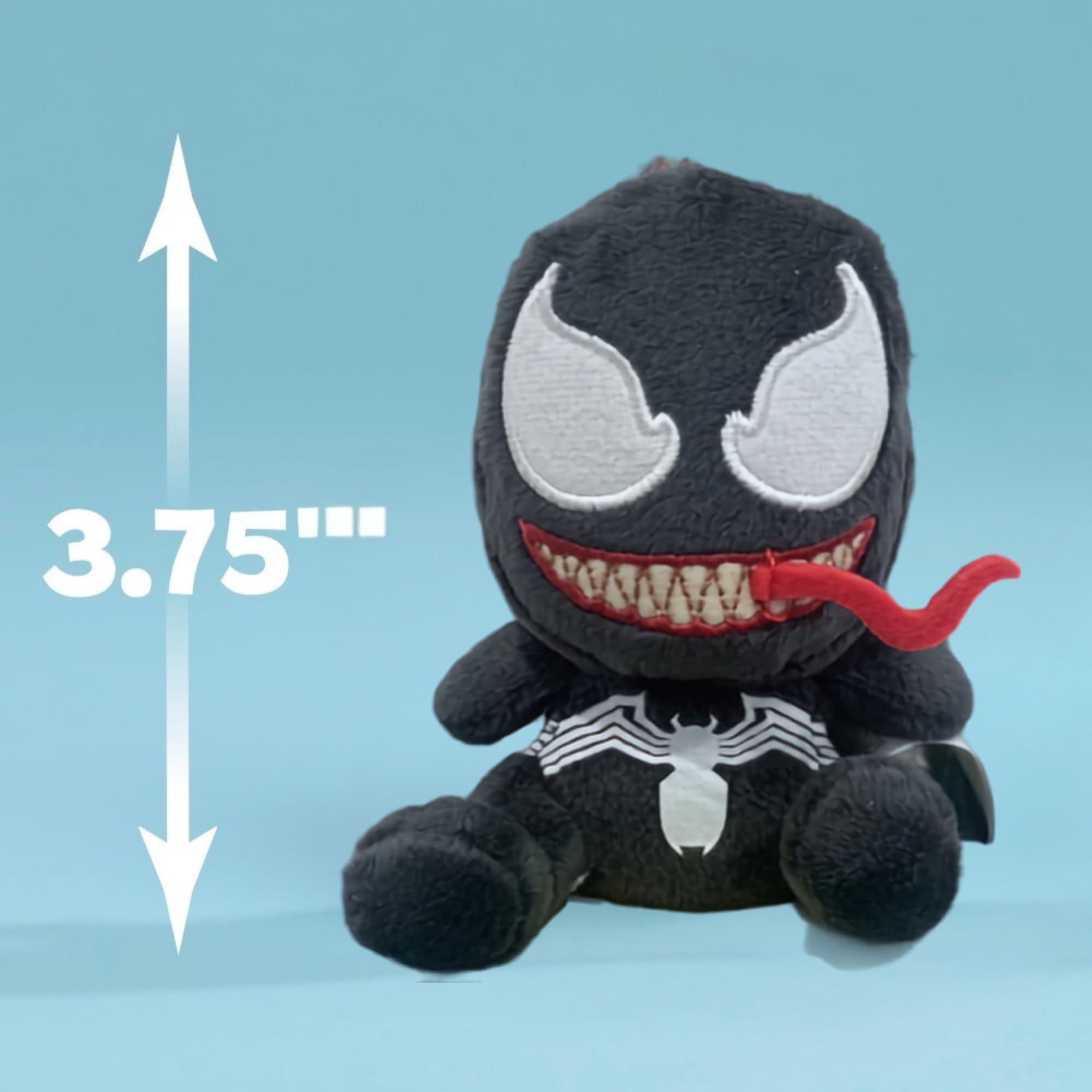 Amazon.co.jp: Perch'd Marvel スパイダーマン ヴェノム 肩に座る